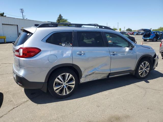  SUBARU ASCENT 2019 Srebrny
