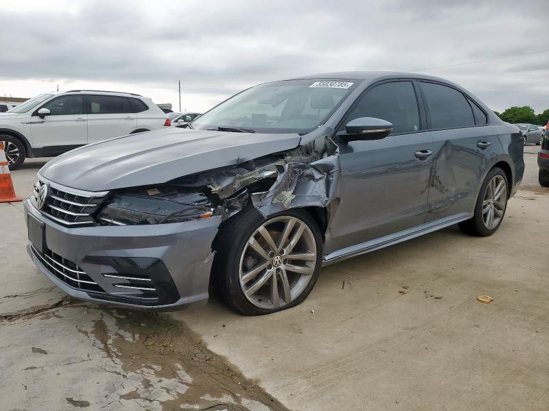 VOLKSWAGEN PASSAT 2018 Szary