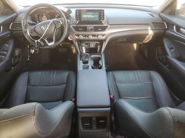  HONDA ACCORD 2020 Czarny