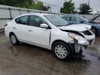 2018 Nissan Versa S на продаже в Moraine, OH - Front End
