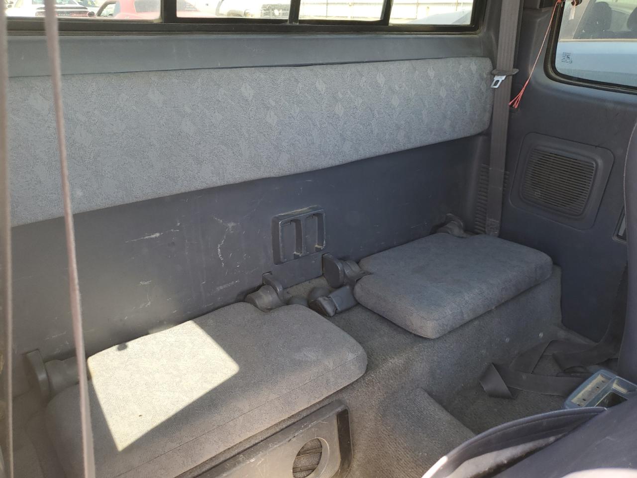 2000 Toyota Tacoma Xtracab Prerunner VIN: 4TASN92N7YZ662717 Lot: 58703535
