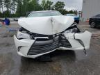 2017 Toyota Camry Le for Sale in Harleyville, SC - Front End