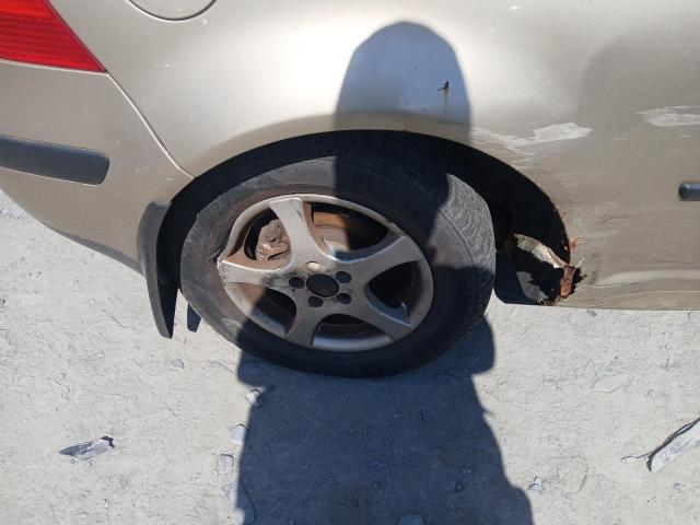 2003 VOLKSWAGEN GOLF E
