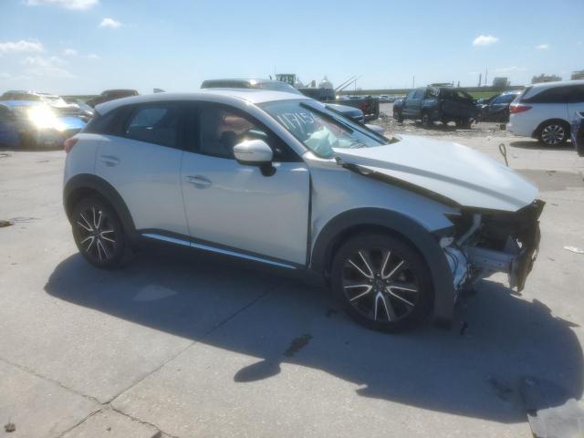  MAZDA CX-3 2016 Белый