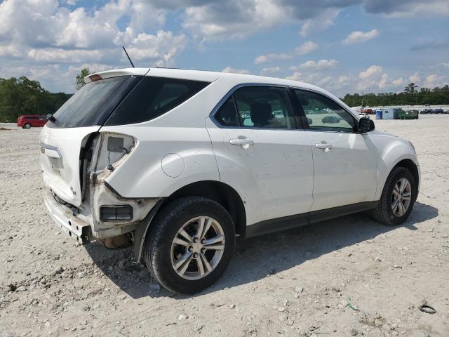 Паркетники CHEVROLET EQUINOX 2016 Белый