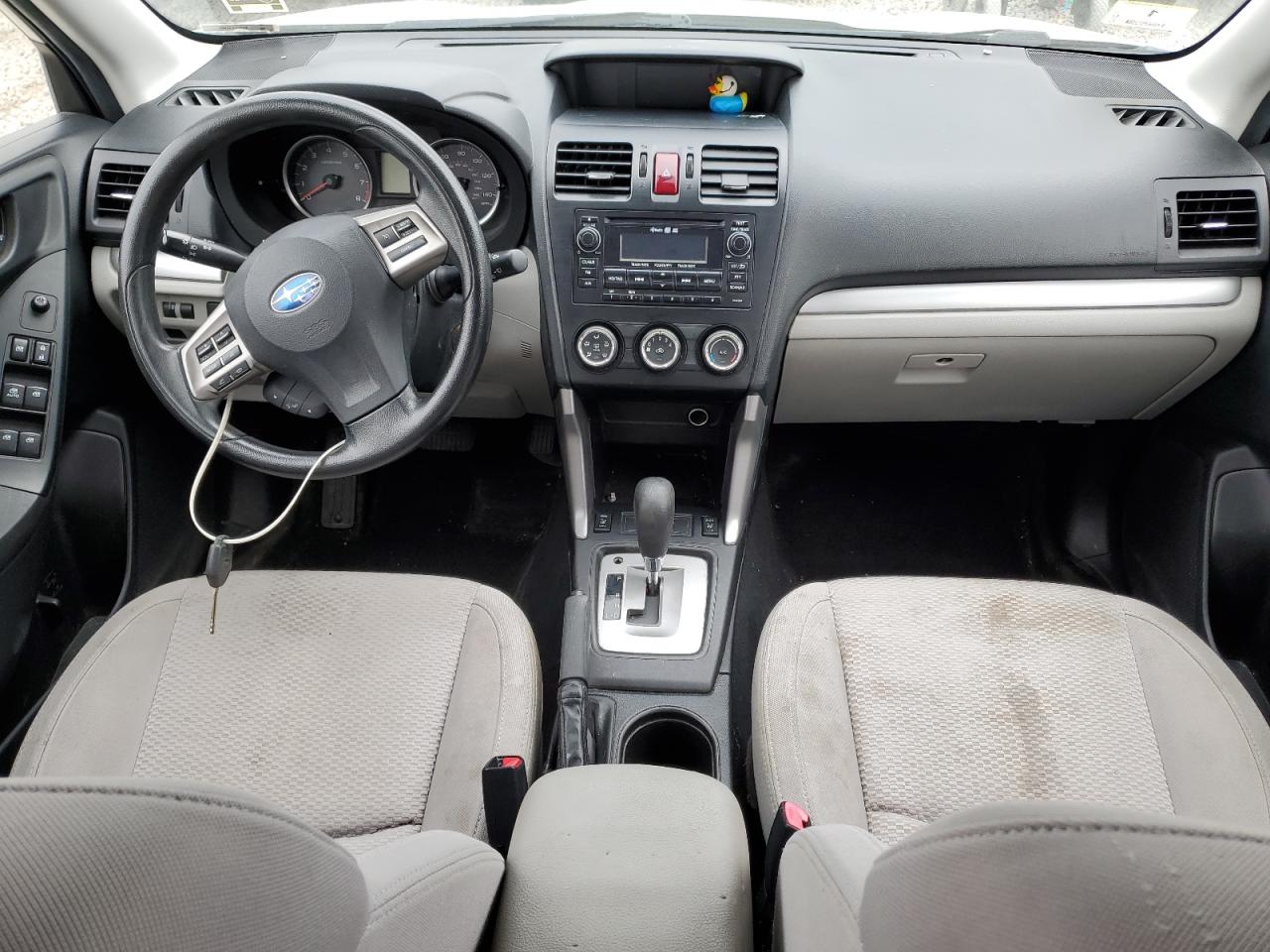 2014 Subaru Forester 2.5I Premium VIN: JF2SJAEC3EH422692 Lot: 57075205