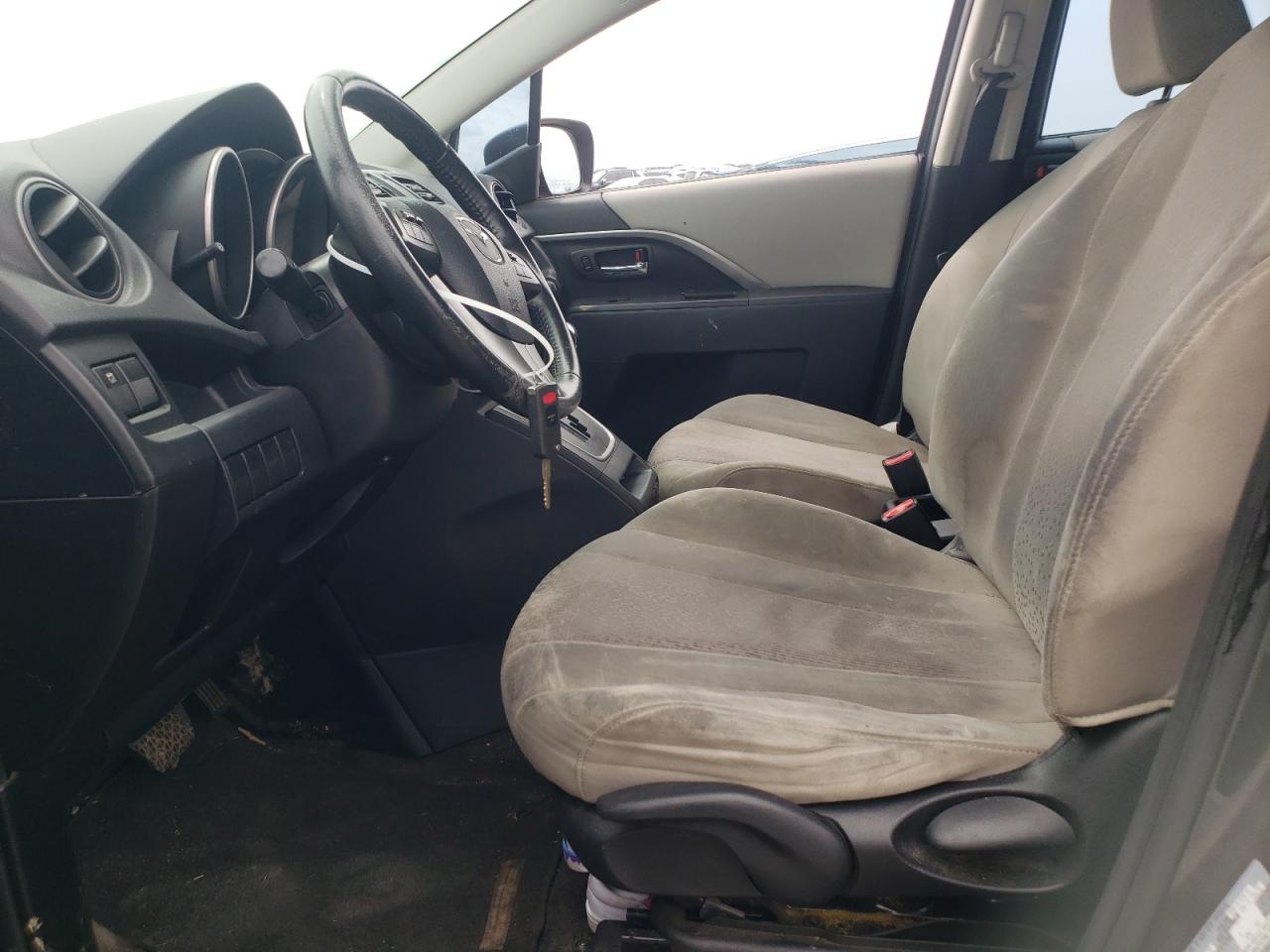 2012 Mazda 5 VIN: JM1CW2CL3C0103172 Lot: 55606565