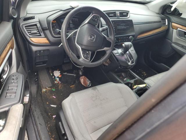  HONDA CRV 2019 Угольный