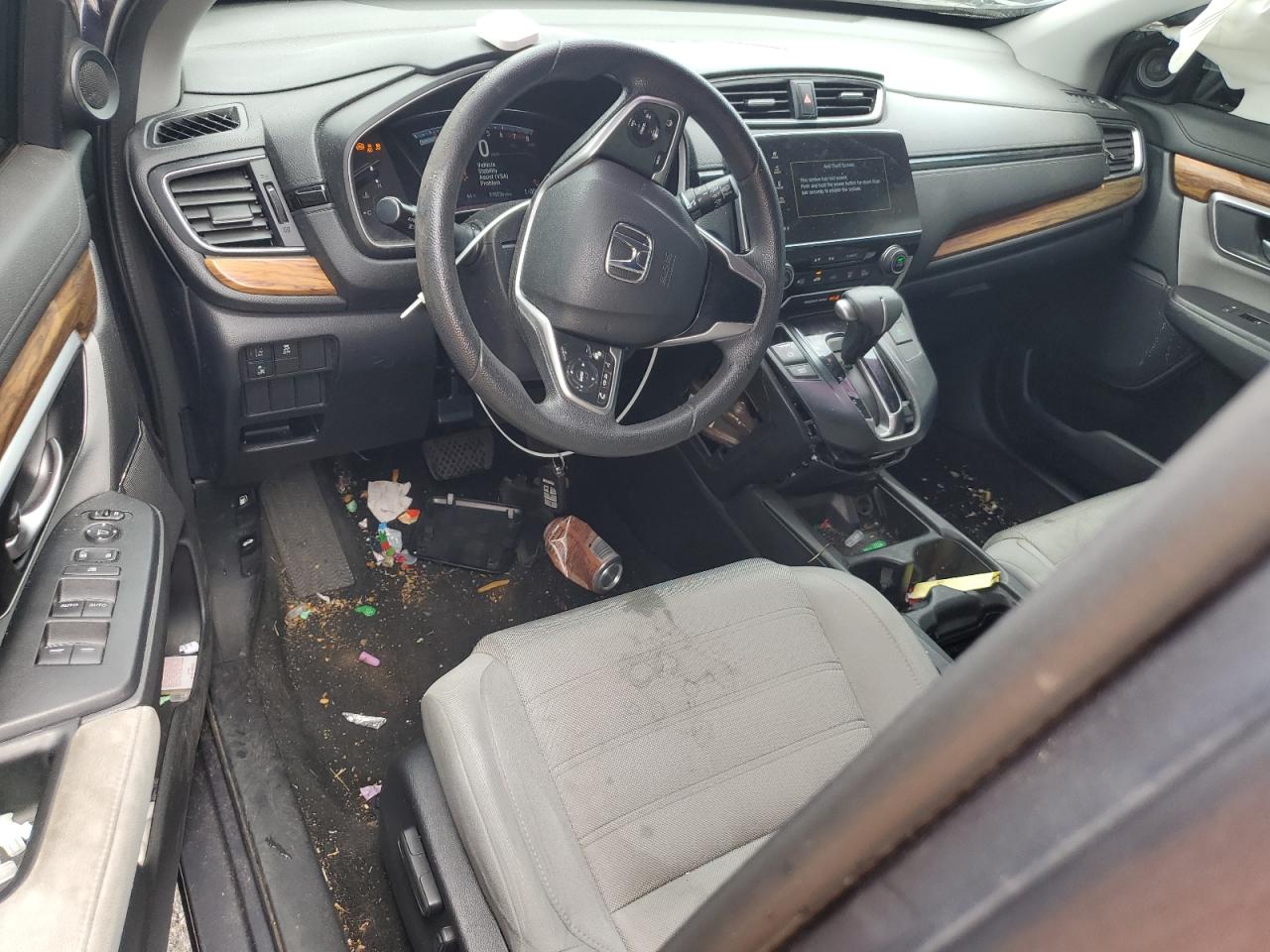 2019 Honda Cr-V Ex VIN: 5J6RW1H59KA030178 Lot: 57874755