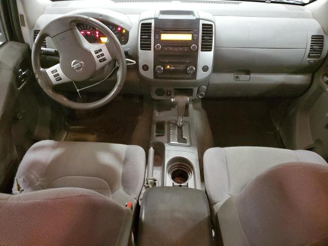Pickups NISSAN FRONTIER 2016 White