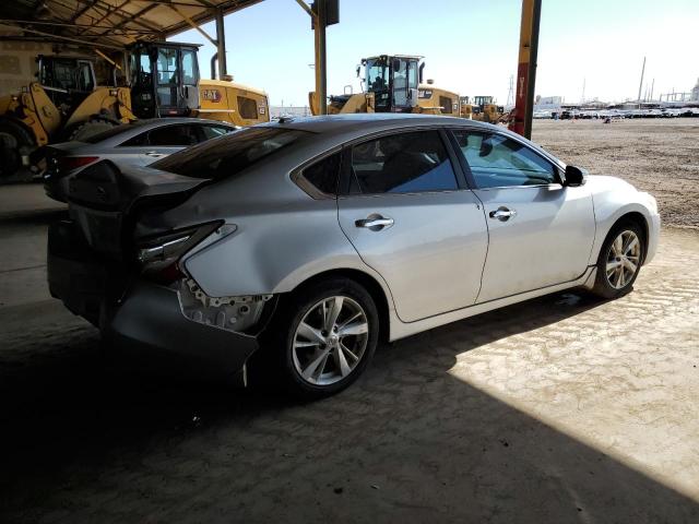 Пикапы NISSAN ALTIMA 2013 Серебристый