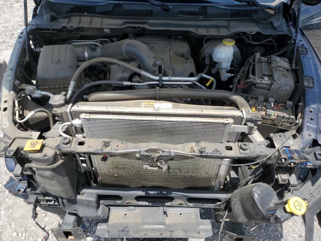 2019 Ram 1500 Classic Tradesman VIN: 1C6RR6FT6KS552330 Lot: 56380025