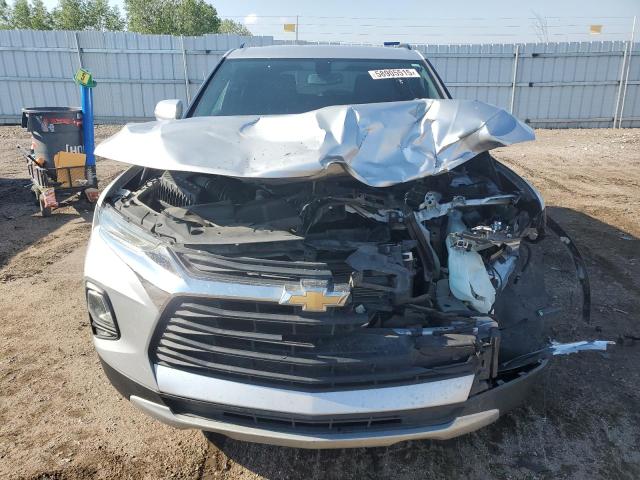  CHEVROLET BLAZER 2020 Сріблястий