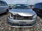 2012 Volkswagen Passat S на продаже в Madisonville, TN - Front End
