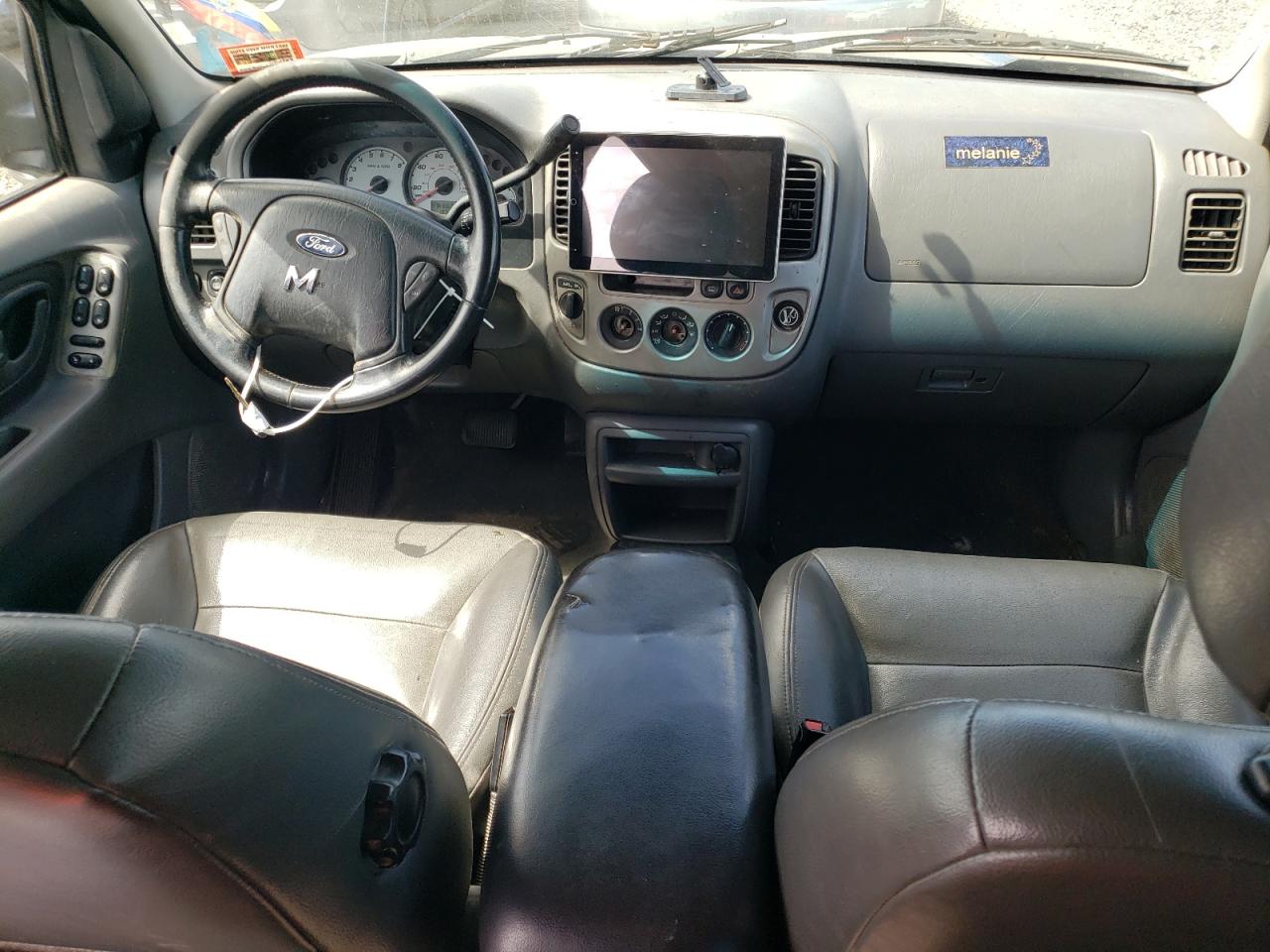 2003 Ford Escape Xlt VIN: 1FMYU93133KB35168 Lot: 57303335