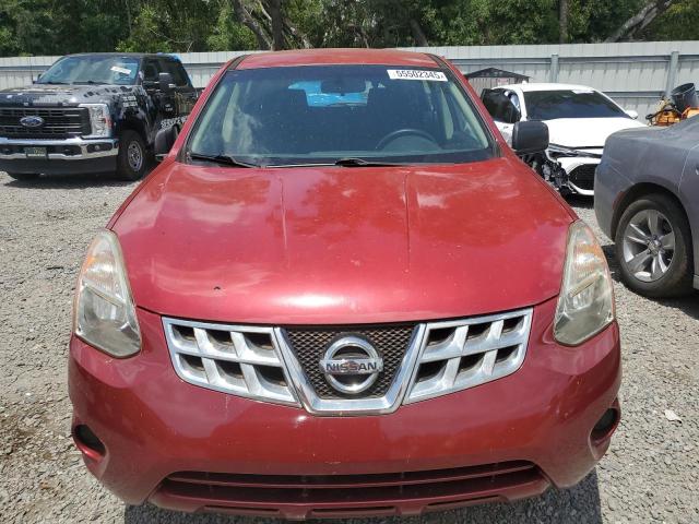 Паркетники NISSAN ROGUE 2013 Червоний