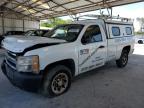 2011 Chevrolet Silverado C1500 de vânzare în Cartersville, GA - Front End