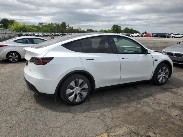  TESLA MODEL Y 2024 White