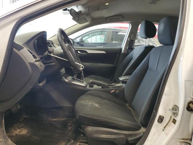  NISSAN SENTRA 2024 Белый