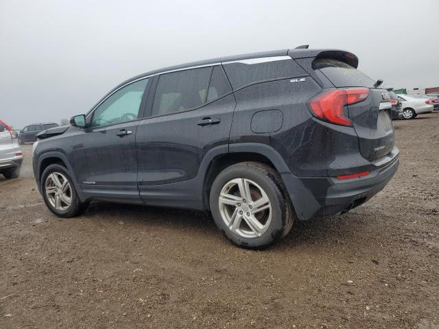  GMC TERRAIN 2018 Czarny