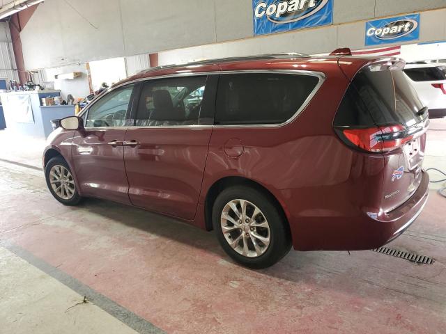  CHRYSLER PACIFICA 2021 Maroon