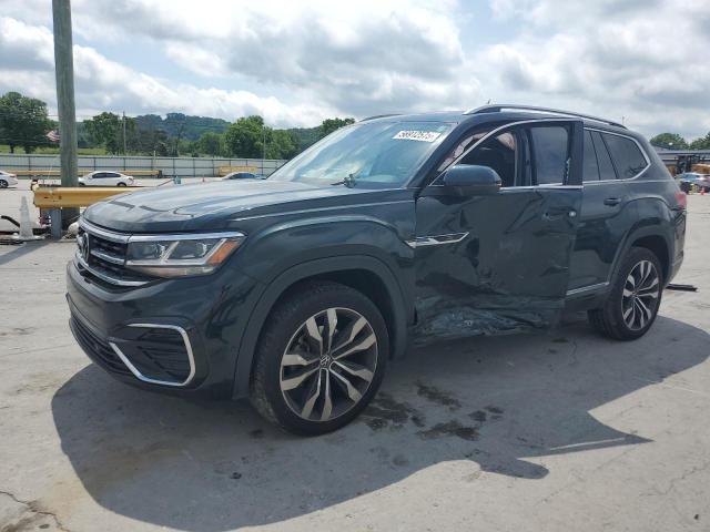 VOLKSWAGEN ATLAS SEL 2021