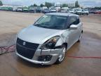 2013 SUZUKI SWIFT SPOR for sale at Copart WISBECH