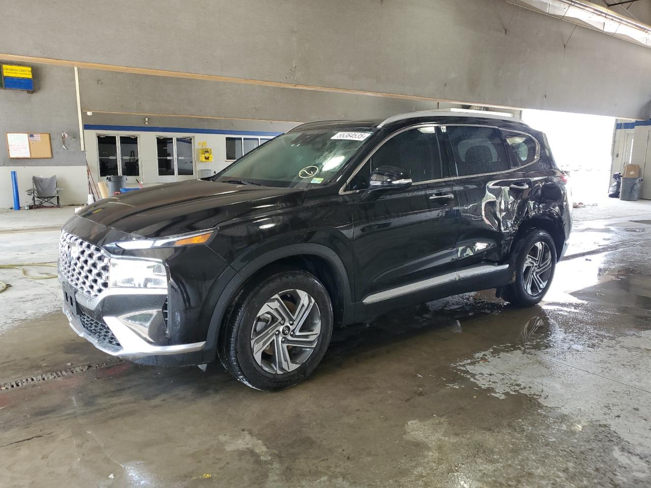 2023 Hyundai Santa Fe Sel Premium for Sale in Sandston, VA - Side
