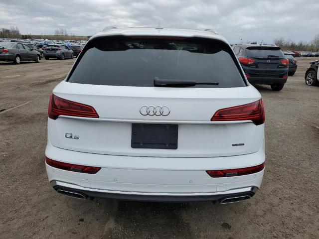  AUDI Q5 2022 Biały