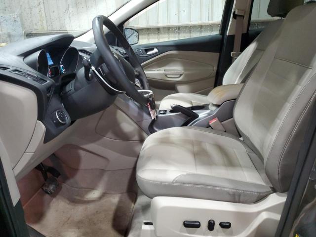  FORD ESCAPE 2015 Угольный