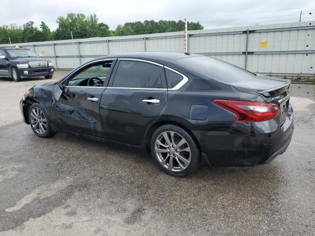  NISSAN ALTIMA 2018 Черный