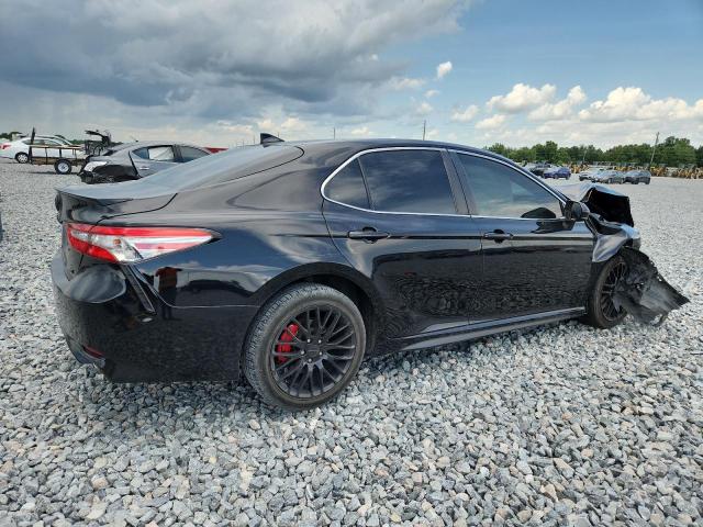  TOYOTA CAMRY 2019 Black
