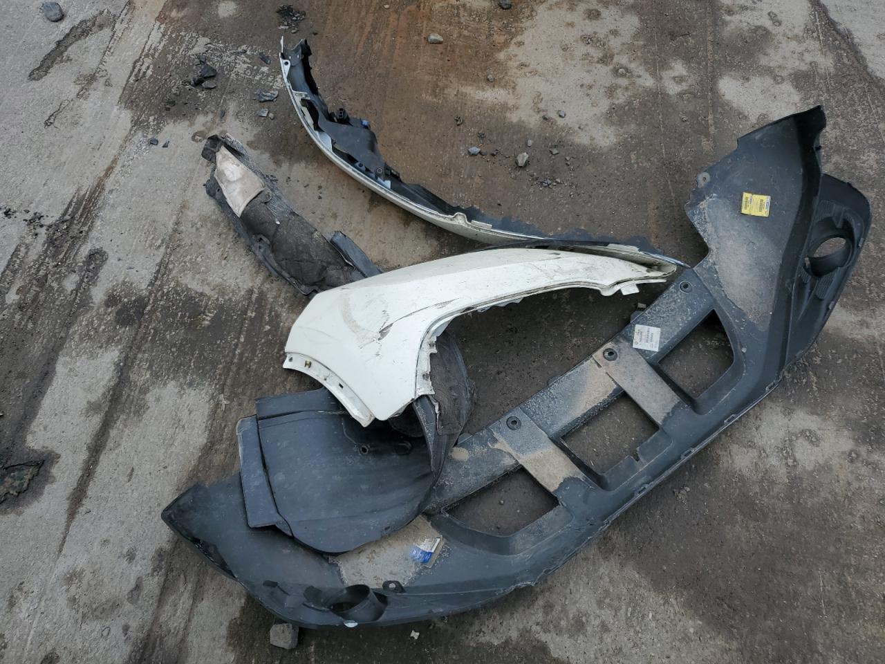 2014 Honda Cr-V Ex VIN: 5J6RM4H52EL050126 Lot: 55170135