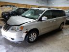 2010 Chrysler Town & Country Touring en Venta en Kincheloe, MI - Front End