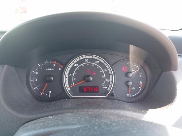 2008 SUZUKI SWIFT GLX