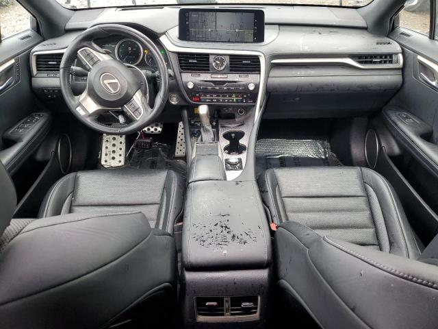  LEXUS RX 350 F S 2021 Granatowy