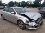 2007 AUDI A4 S LINE for sale at Copart WOLVERHAMPTON