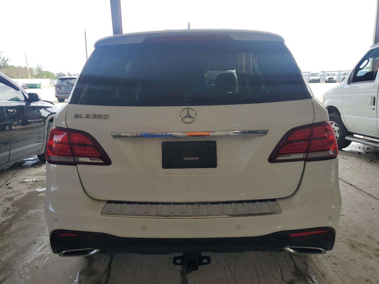 2018 Mercedes-Benz Gle 350 VIN: 4JGDA5JB6JB170179 Lot: 56537745
