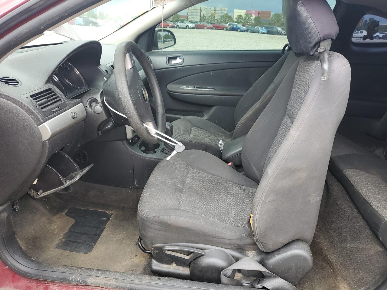 2009 Chevrolet Cobalt Lt VIN: 1G1AT18H097177348 Lot: 58189035