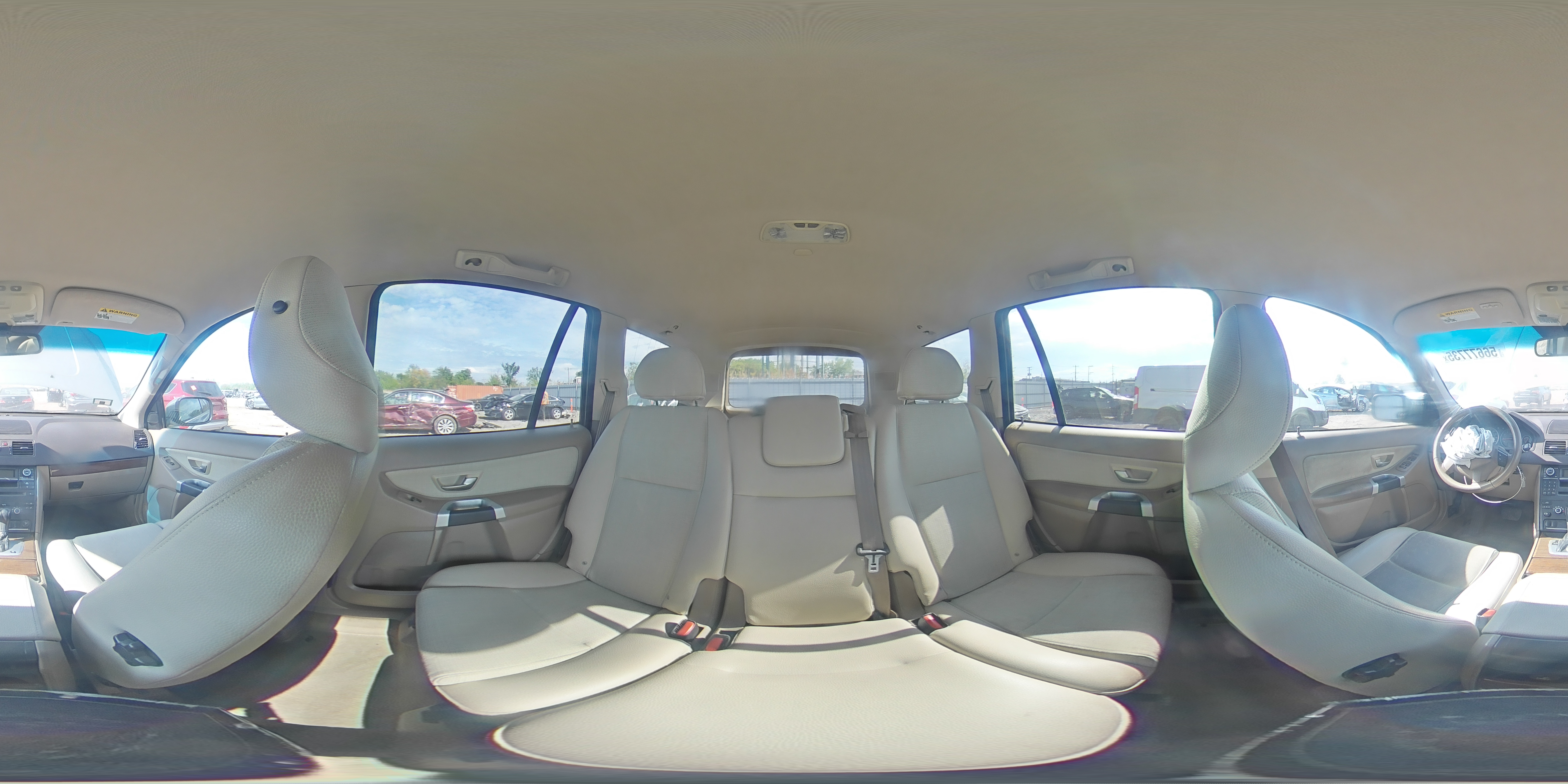 2008 Volvo Xc90 3.2 VIN: YV4CM982481422903 Lot: 56677735