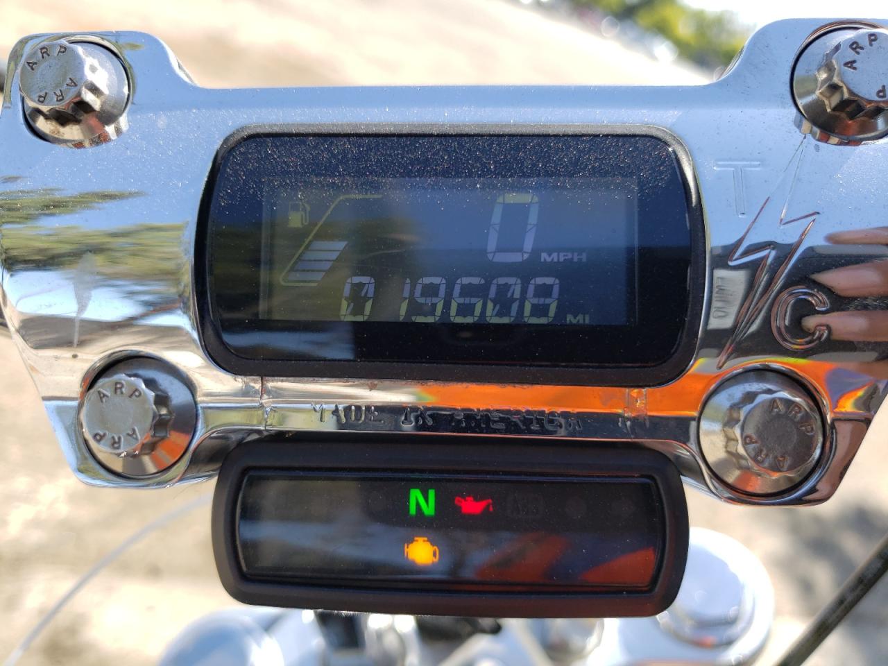 2021 Harley-Davidson Fxst VIN: 1HD1BVJ22MB025129 Lot: 59204935