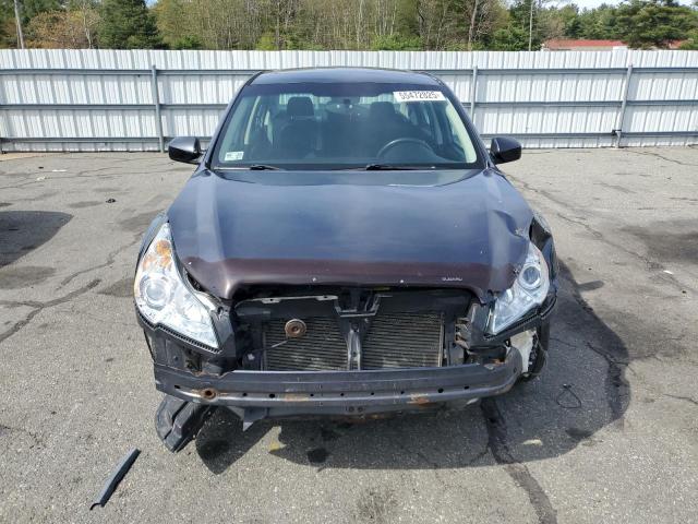 Sedans SUBARU LEGACY 2012 Granatowy