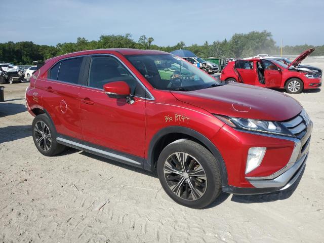  MITSUBISHI ECLIPSE 2018 Czerwony