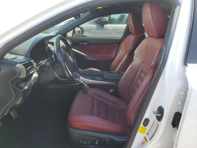  LEXUS IS 2016 Biały