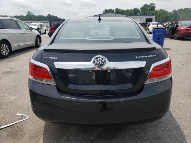  BUICK LACROSSE 2012 Черный