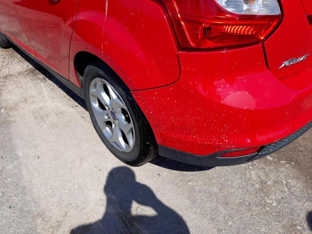 2011 FORD FOCUS EDGE