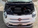 2017 FIAT 500 LOUNGE for sale at Copart WOLVERHAMPTON