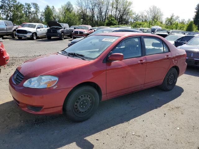 2003 Toyota Corolla Ce