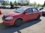 2003 Toyota Corolla Ce for Sale in Portland, OR - Rear End