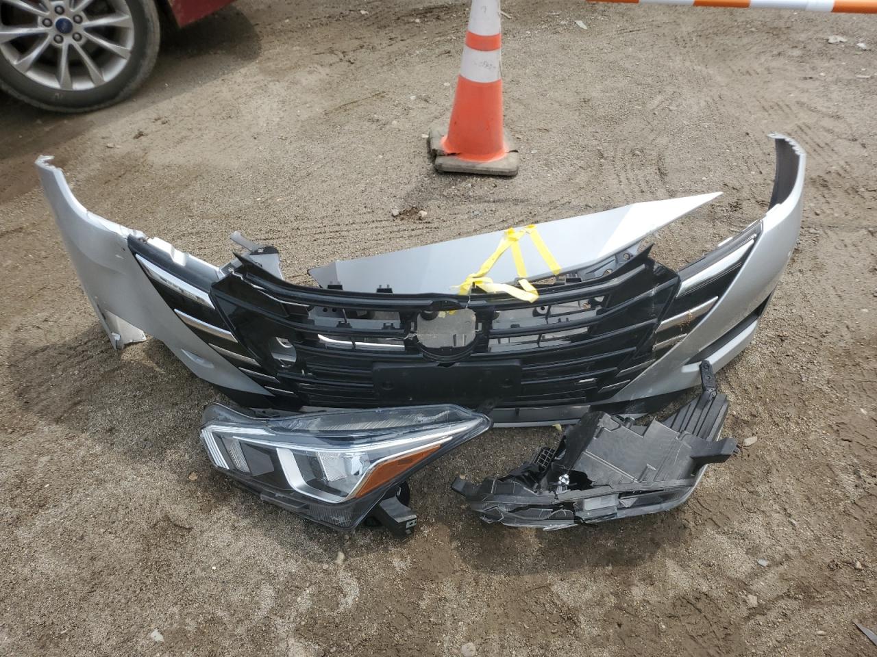 2024 Nissan Versa S VIN: 3N1CN8DV9RL924491 Lot: 57406205